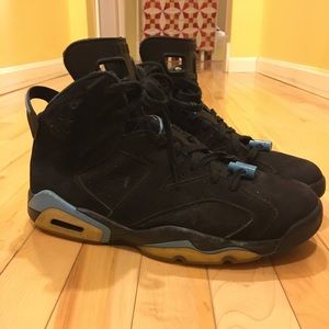 Jordan 6 unc size 10
